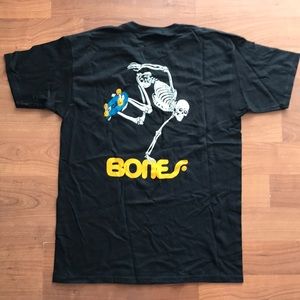 Powell Peralta Bones t shirt